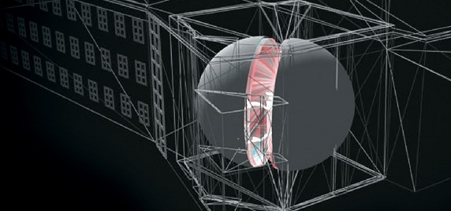 AlloSphere birds eye view